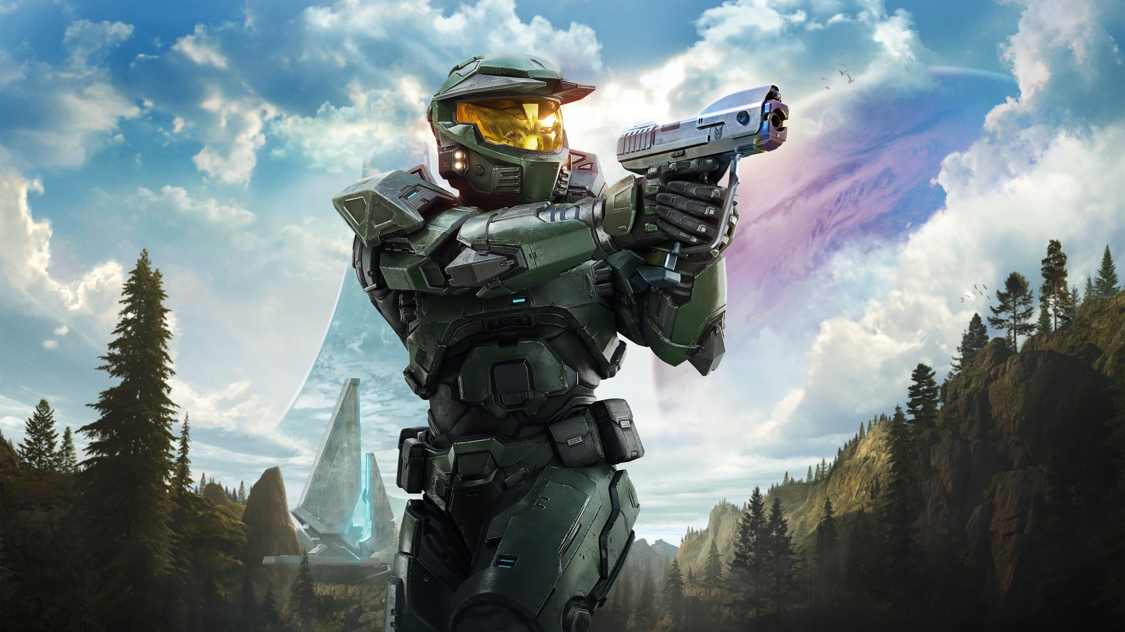 Halo Campaign Evolved Cover
