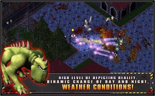 Alien Shooter: Lost City Cover