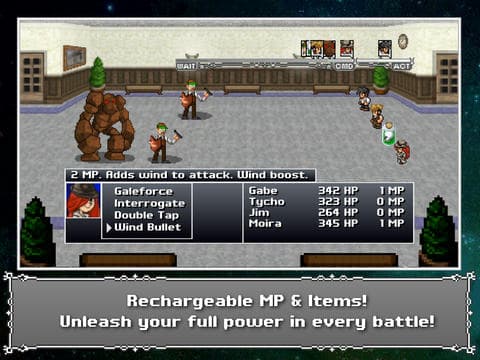 Penny Arcade Adventures: On the Rain-Slick Precipice of Darkness, Episode Three Cover