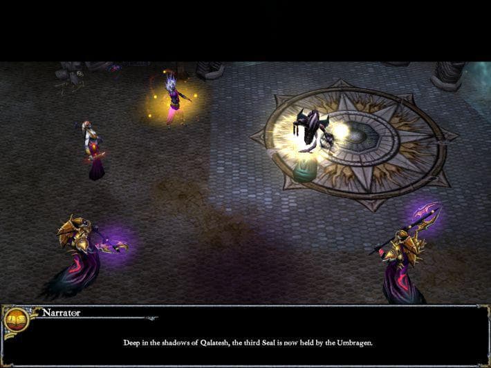 Dungeons & Dragons: Dragonshard Cover