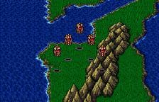 Final Fantasy IV (1991) Cover