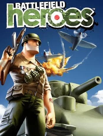 Battlefield Heroes Cover