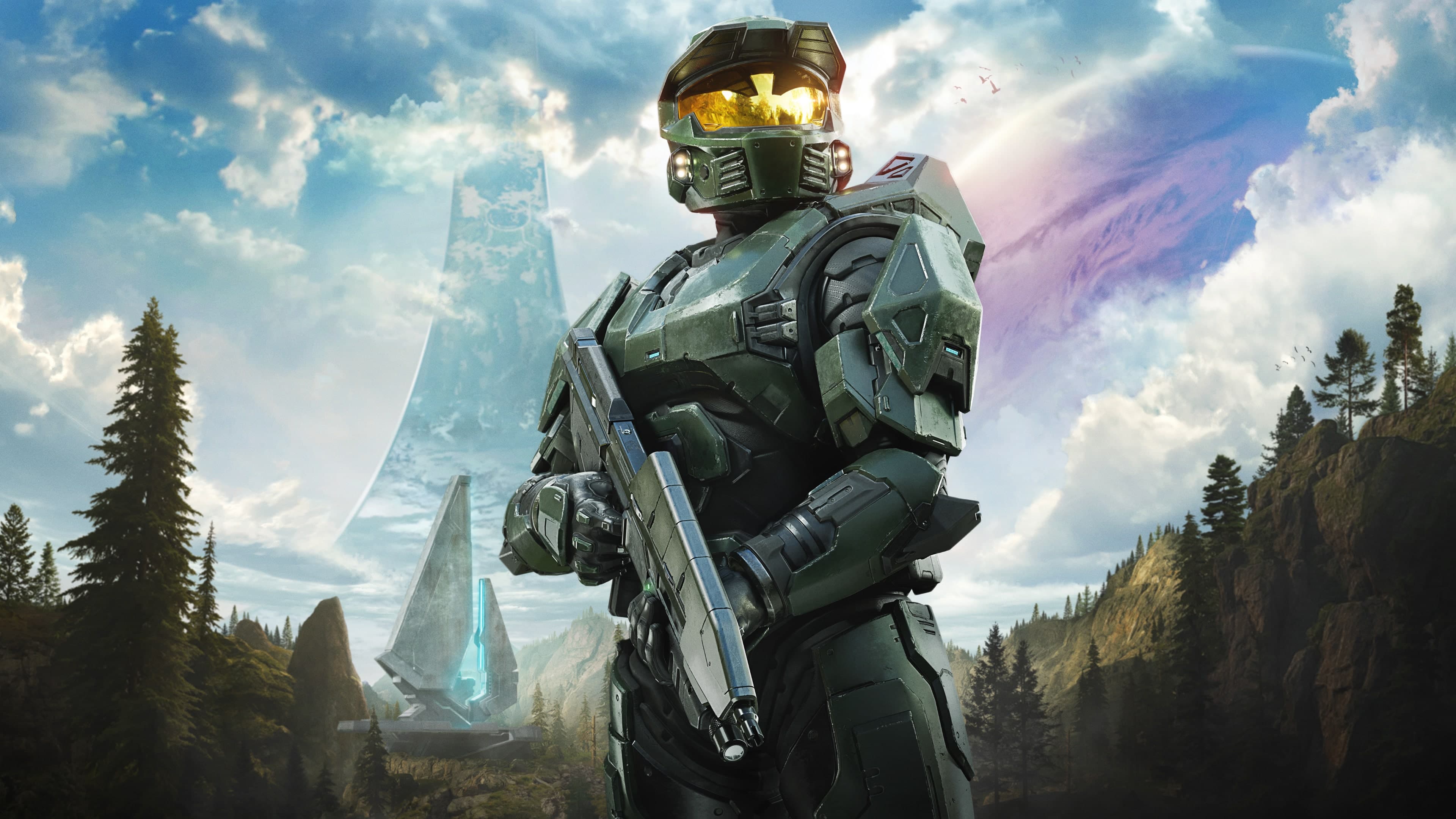 Halo Campaign Evolved Cover