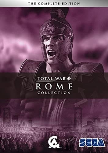 Rome: Total War - Collection Cover