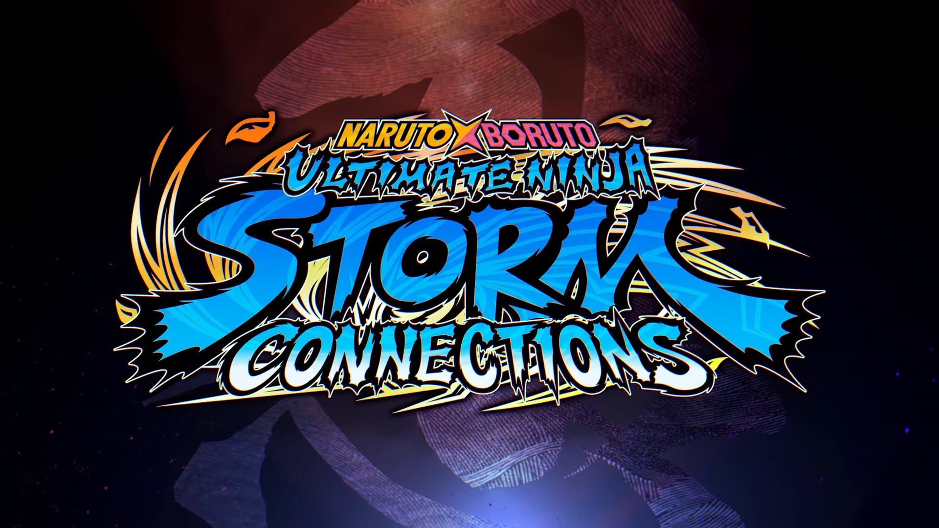 Naruto x Boruto: Ultimate Ninja Storm Connections Cover