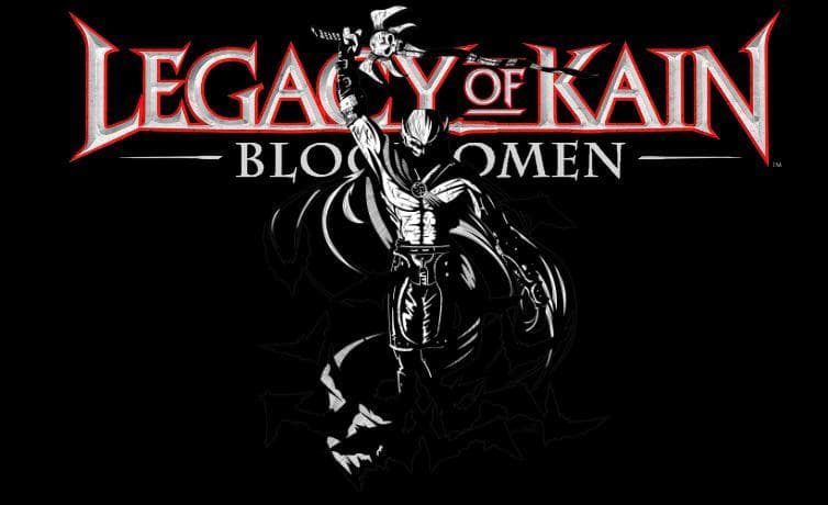 Blood Omen: Legacy of Kain Cover