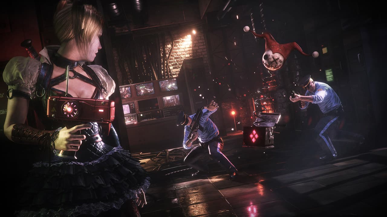 Batman: Arkham Knight - Harley Quinn Story Pack Cover