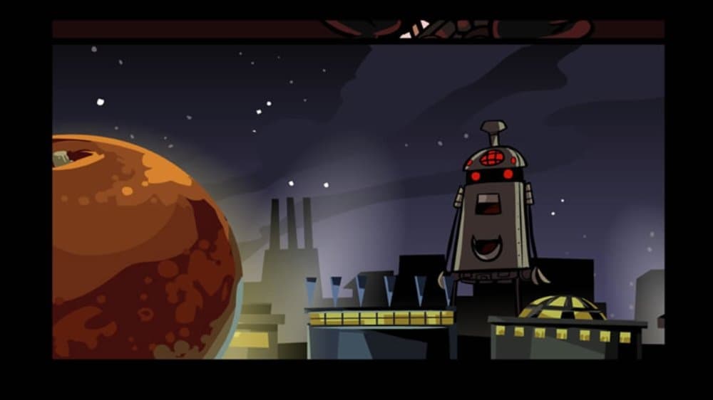 Penny Arcade Adventures: On the Rain-Slick Precipice of Darkness, Episode Two Cover