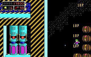 Commander Keen Cover