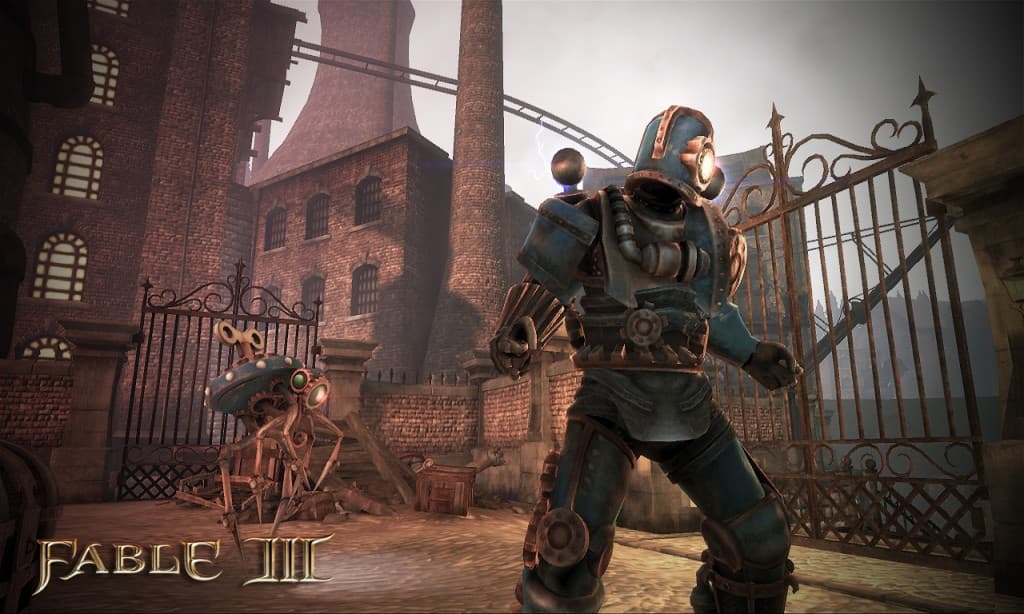 Fable III: Traitor's Keep (DLC) Cover