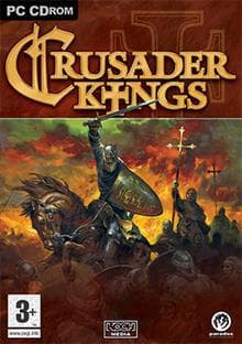 Crusader Kings Cover