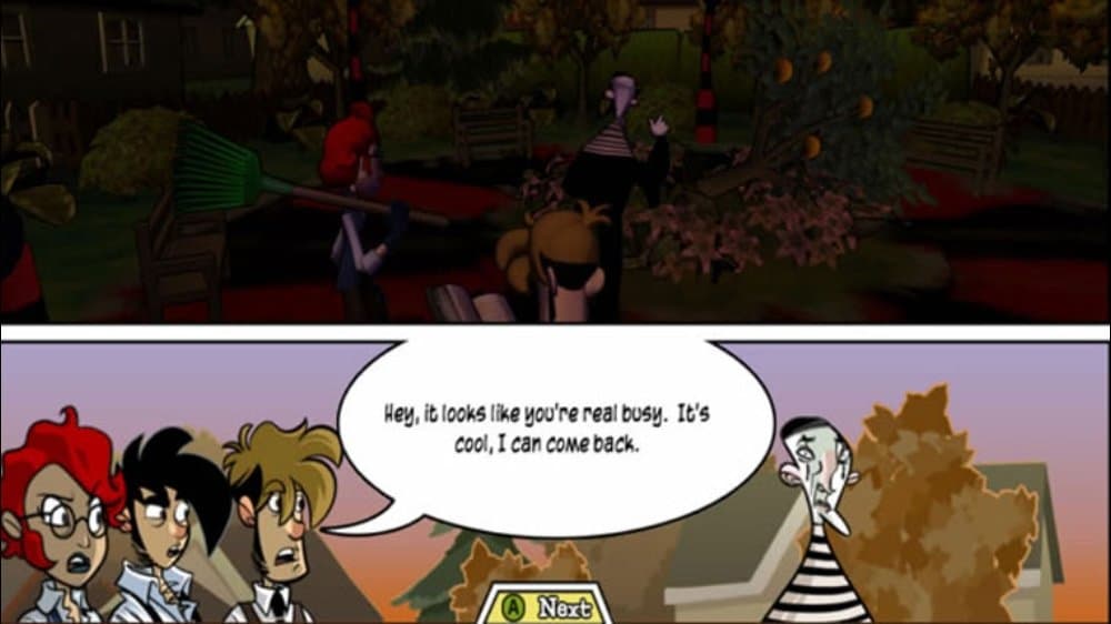 Penny Arcade Adventures: On the Rain-Slick Precipice of Darkness, Episode One Cover