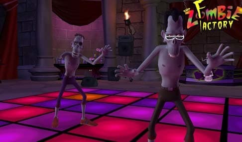 Sam & Max Season Two: Beyond Time and Space Cover