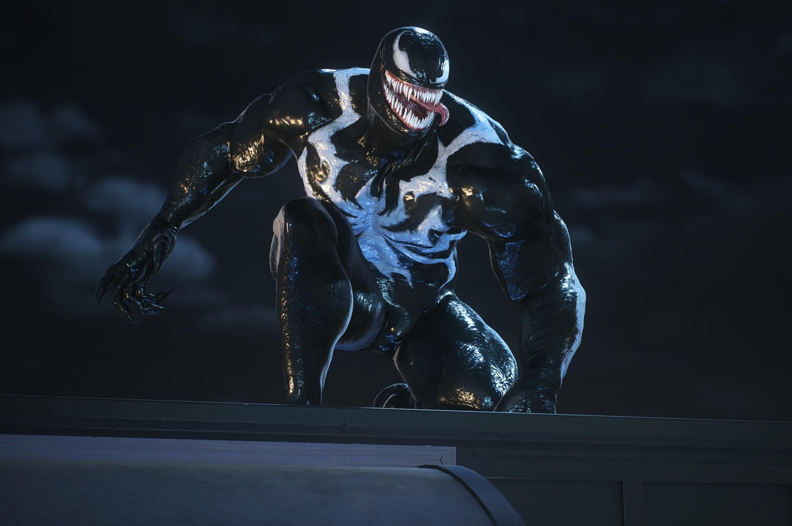 Marvel's Venom Cover