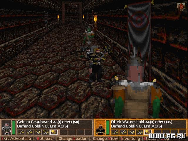 Birthright: The Gorgon's Alliance Cover